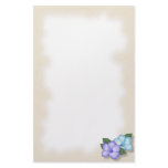 Beach Scene Stationery