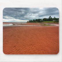 Beach Scenery - Mousepad