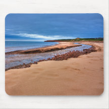 Beach Scenery - Mousepad