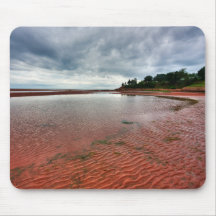 Beach Scenery - Mousepad
