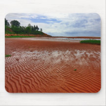 Beach Scenery - Mousepad