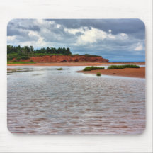 Beach Scenery - Mousepad