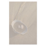 Beach Sea Shells Stationery