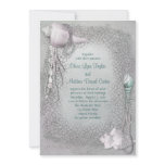 Beach Seashells Beach Wedding