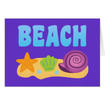 Beach Seashells