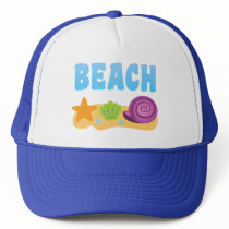 Beach Seashells