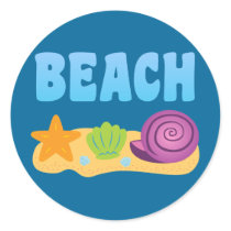 Beach Seashells