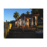 Beach Shadows Post Cards