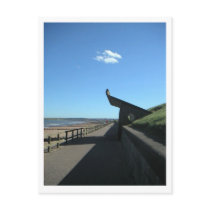 Beach Shelter Postcards