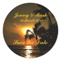 Beach Shoreline Wedding