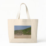 Beach Stairs Canvas Bag