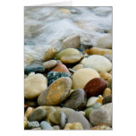 Beach Stones I Greeting Cards