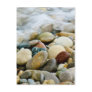 Beach Stones I Postcard