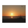 Beach Sunrise Post Cards