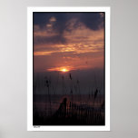 Beach Sunrise Print