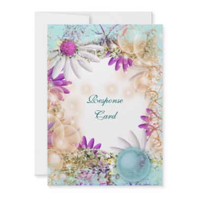 Beach theme tropical elegant party invitation by mensgifts
