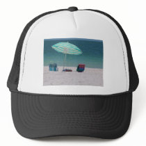 Beach time Is Near Trucker Hat