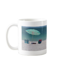 Beach time Is Near Coffee Mugs