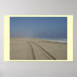 BEACH TRACKS  posters
