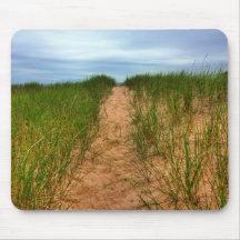 Beach Trail - Mousepad