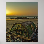Beach Trap fine art print