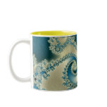 Beach Triple Twirl Mug