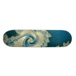 Beach Triple Twirl Skateboard