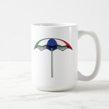 Beach Umbrella Mugs