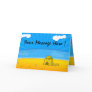 Beach Vacation Greeting Card