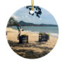 Beach Vendings ... Lamai Beach, Koh Samui Island Ornaments