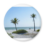 Beach Walk Magnets
