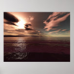Beach Walk posters