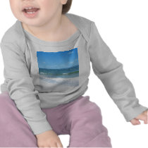 Beach Waves III T Shirts