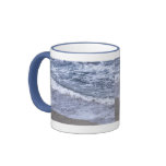 Beach Waves Coffee Mugs