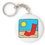 Beach Wedding Ideas Letter J keychains