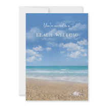 Beach Wedding