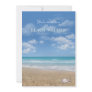 Beach Wedding