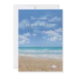Beach Wedding invitations
