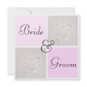 Beach Wedding Invitation