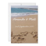 Beach Wedding Invitations