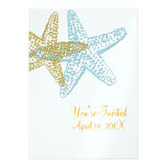 Beach Wedding Invitations