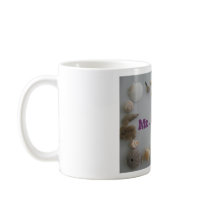 Beach Wedding/Mr & Mrs Mug