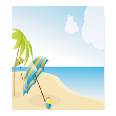 Beach Wishes Print by Iggys_World