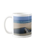Beach wood mug