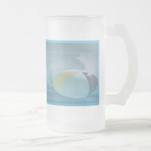 BeachBall Coffee Mugs