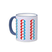 Beachballs Mug