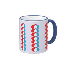 Beachballs Mug