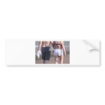 beachbums bumper sticker