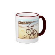 Beached Bike Mug