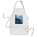 Beached Blue Apron